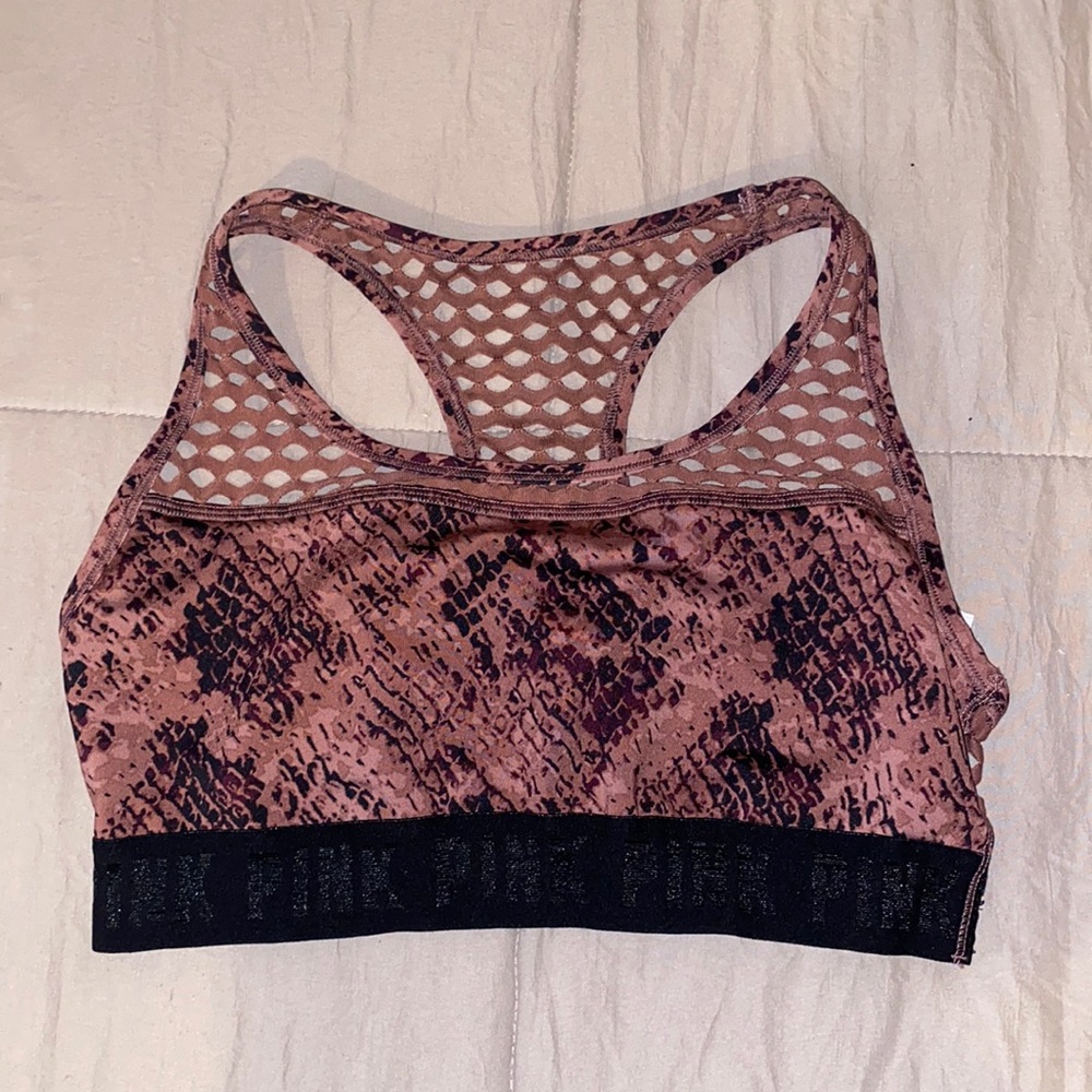 VS PINK sports bra